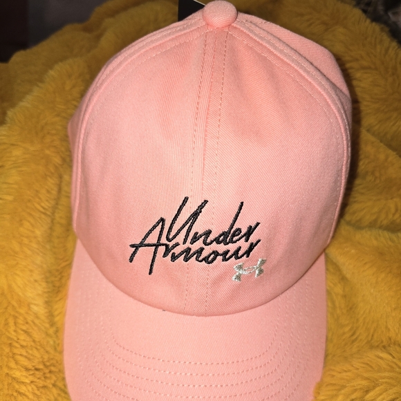 Under Armour Other - Nwt under armour hat cap youth girls new